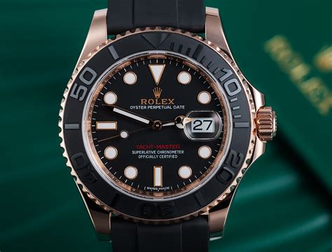 rolex yachtmaster 116655 mint|Altro.